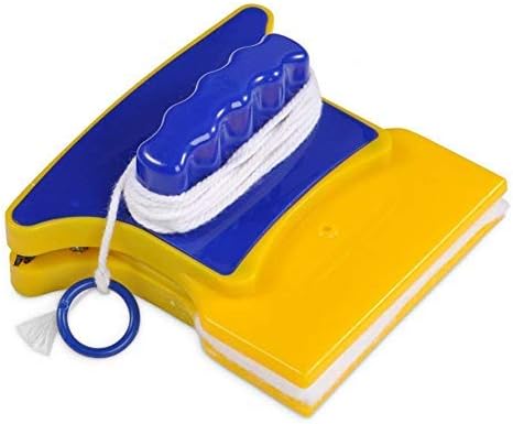 limpia vidrios magnetico